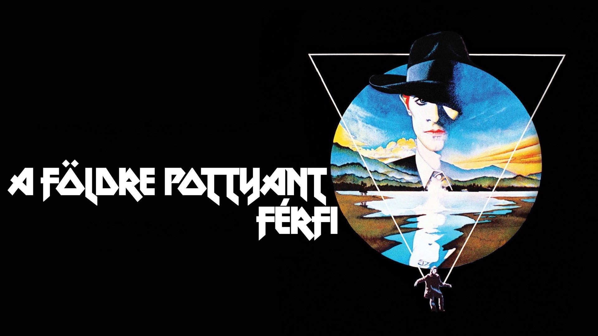 The Man Who Fell to Earth