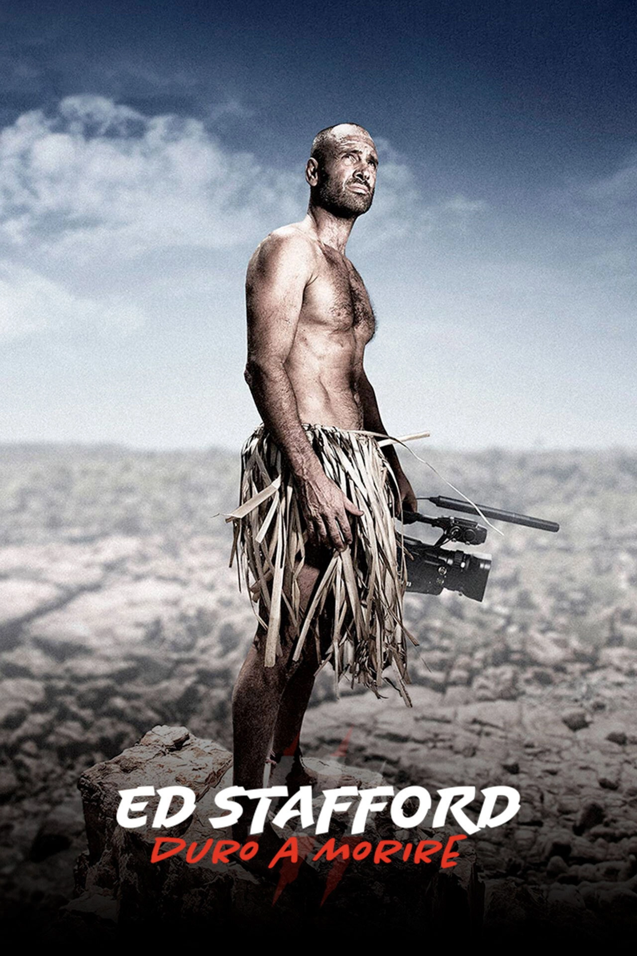 Naked and Marooned with Ed Stafford