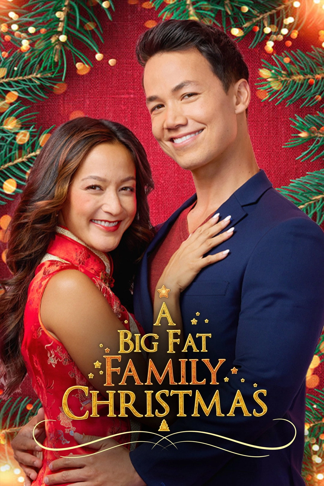 A Big Fat Family Christmas