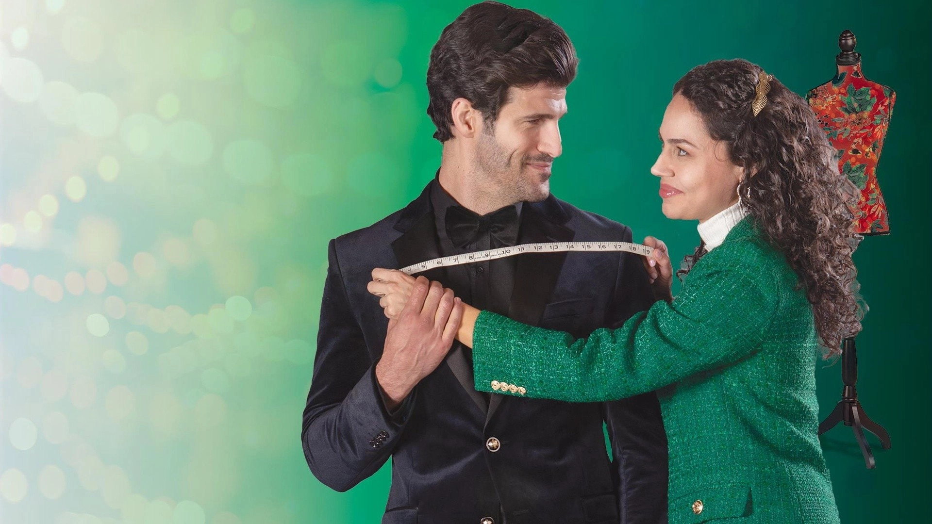 Well Suited For Christmas