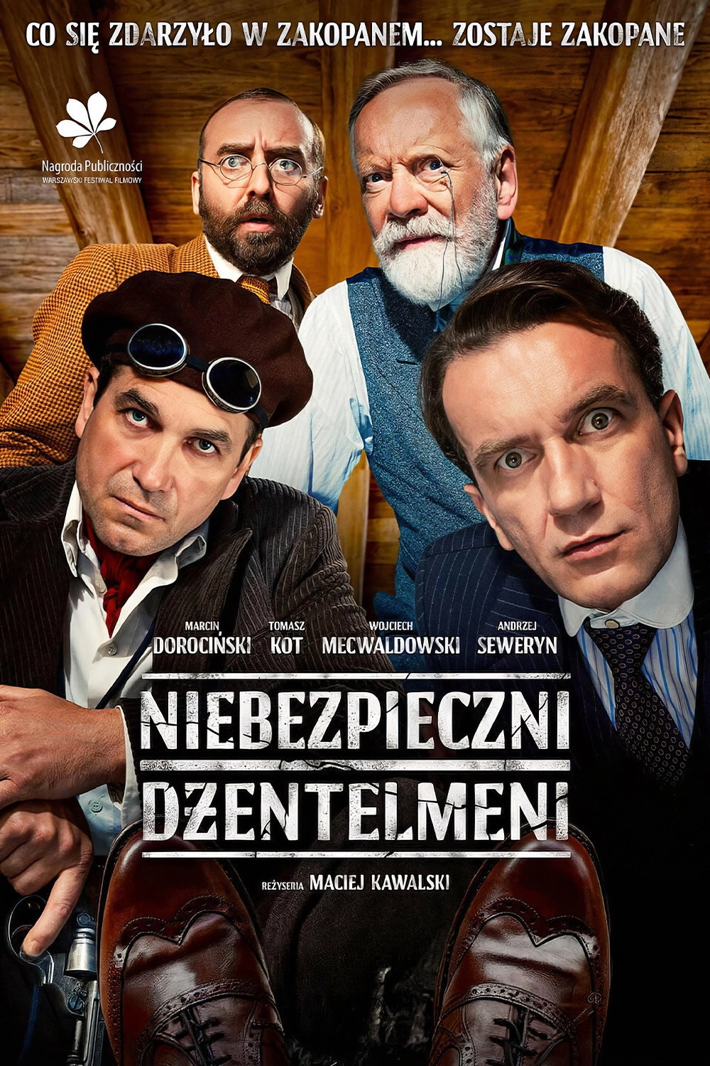 Dangerous Men