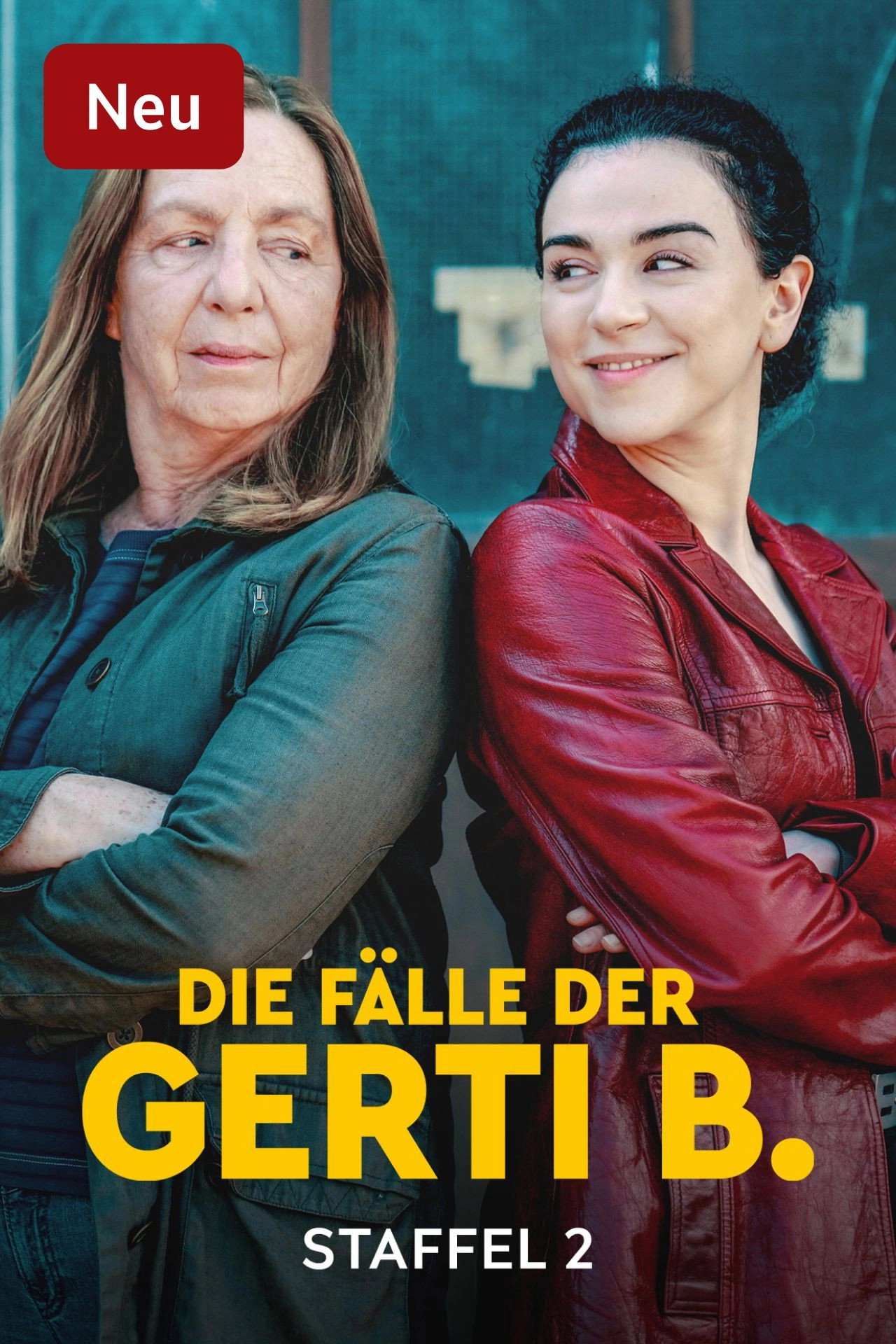 Die Fälle der Gerti B.