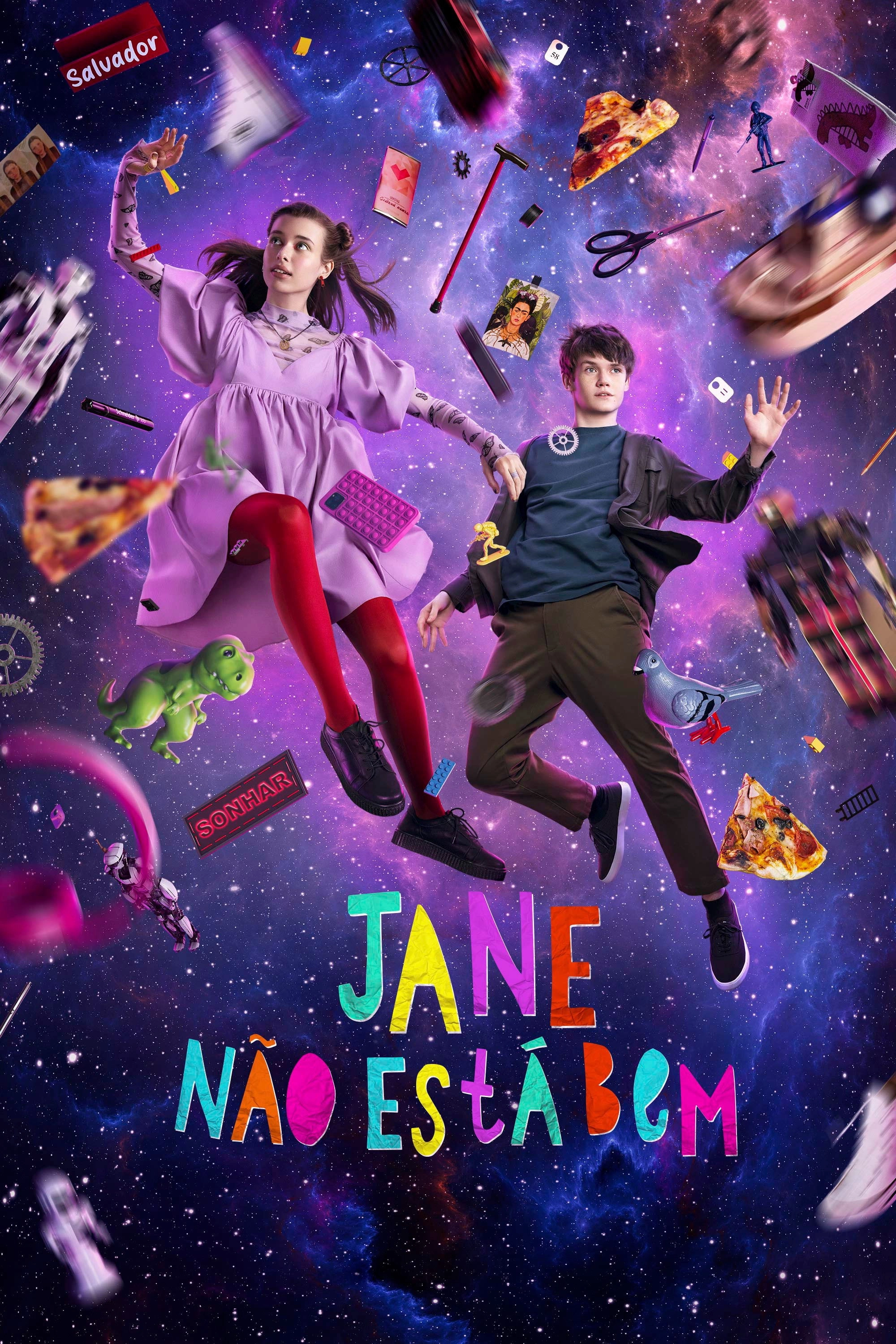 Jane Not Sane