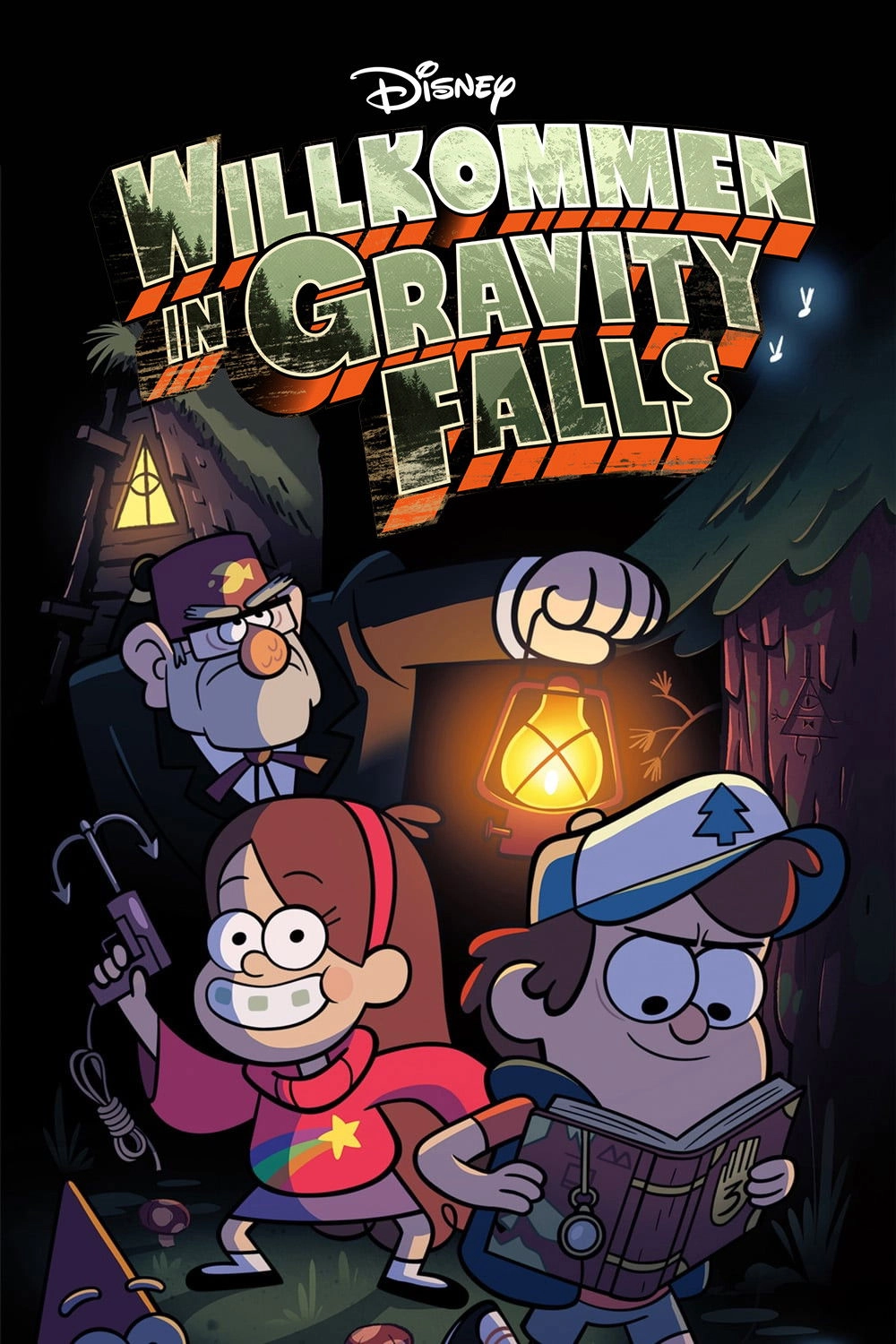 Gravity Falls