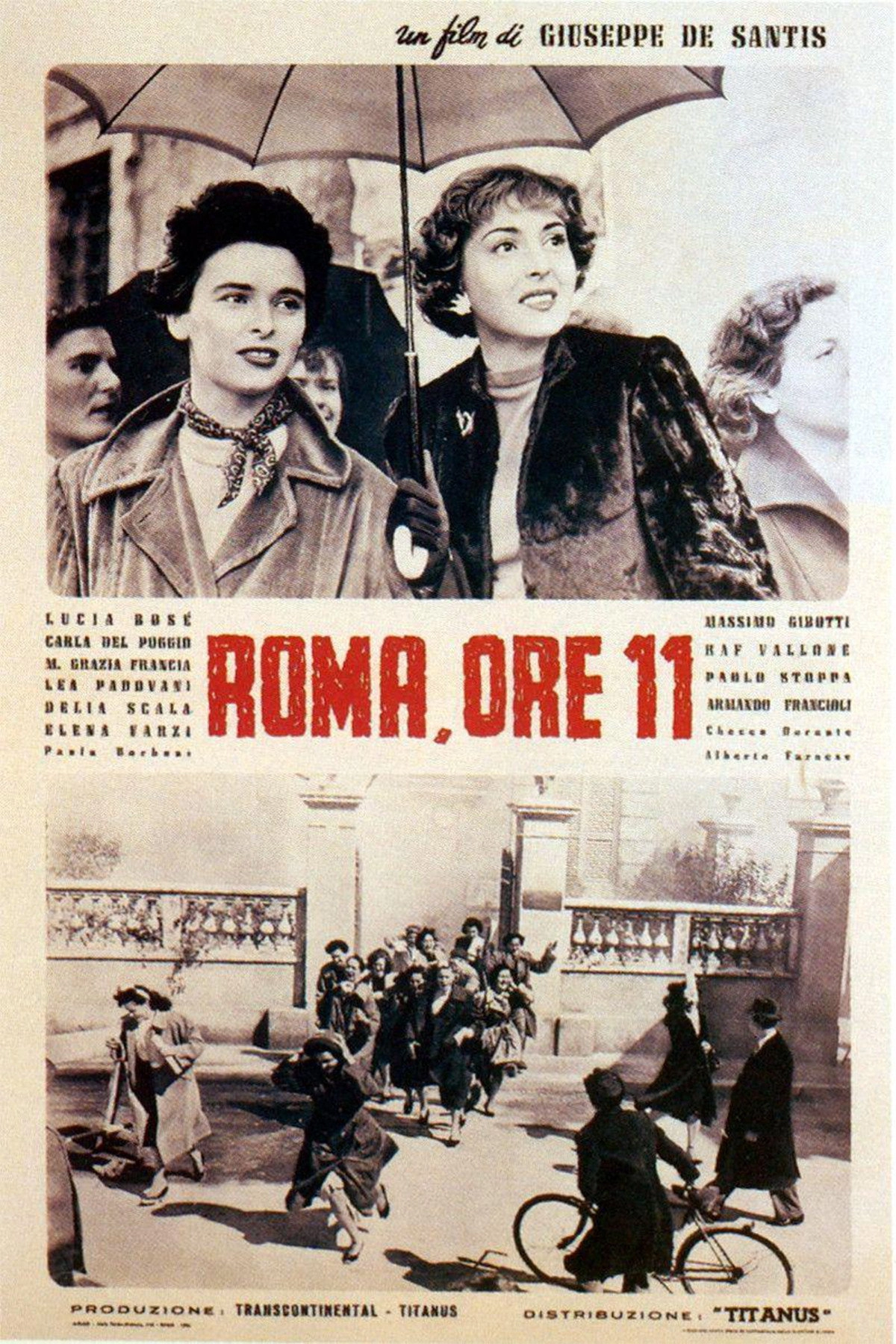 Rome 11:00