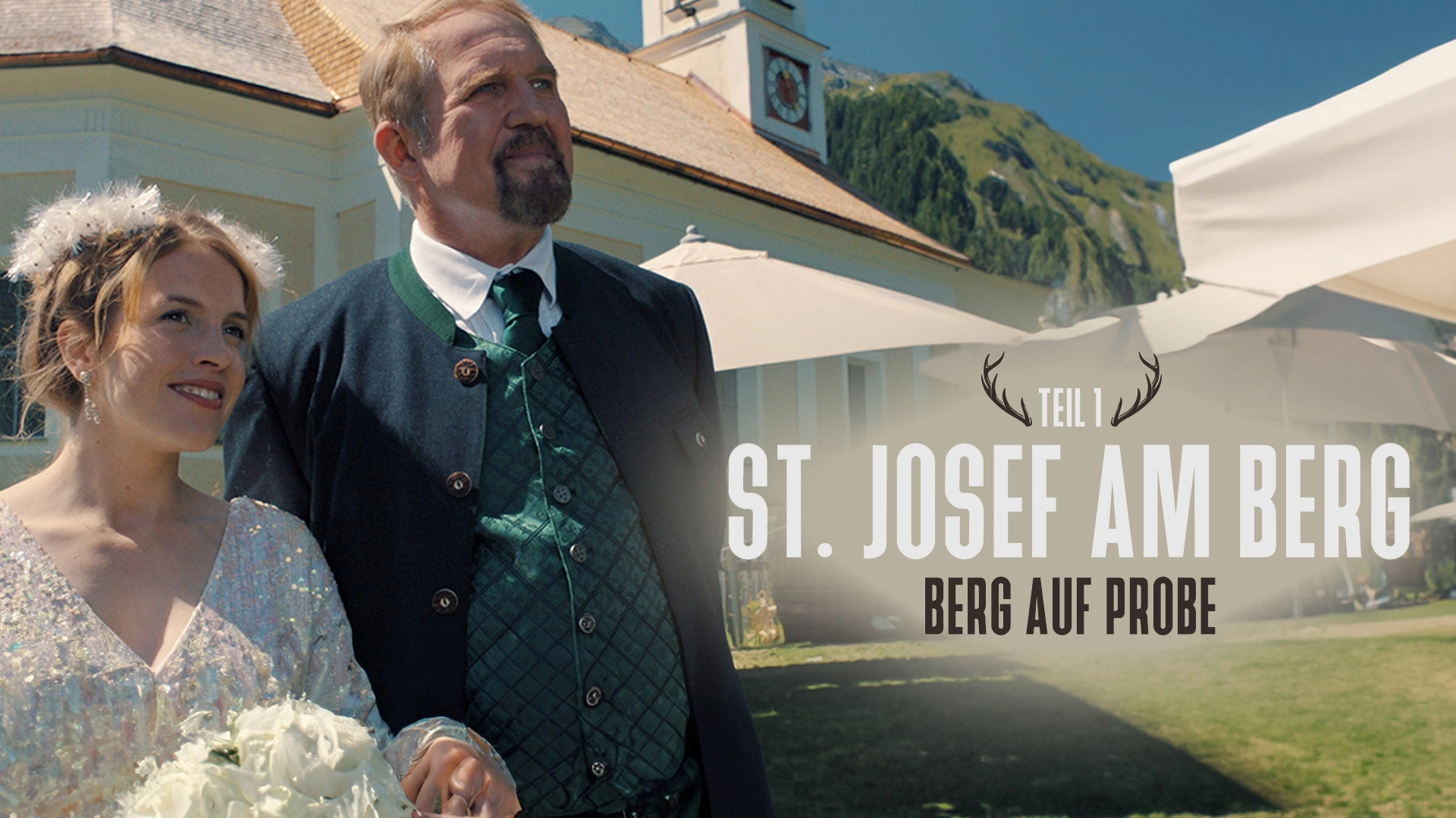 St. Josef am Berg -  Berge auf Probe