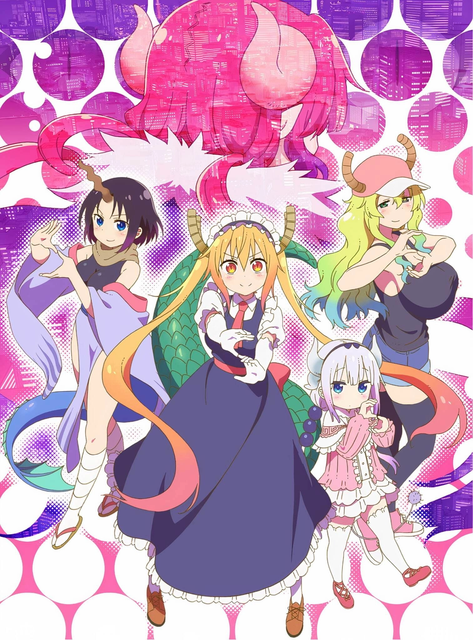 Miss Kobayashi's Dragon Maid