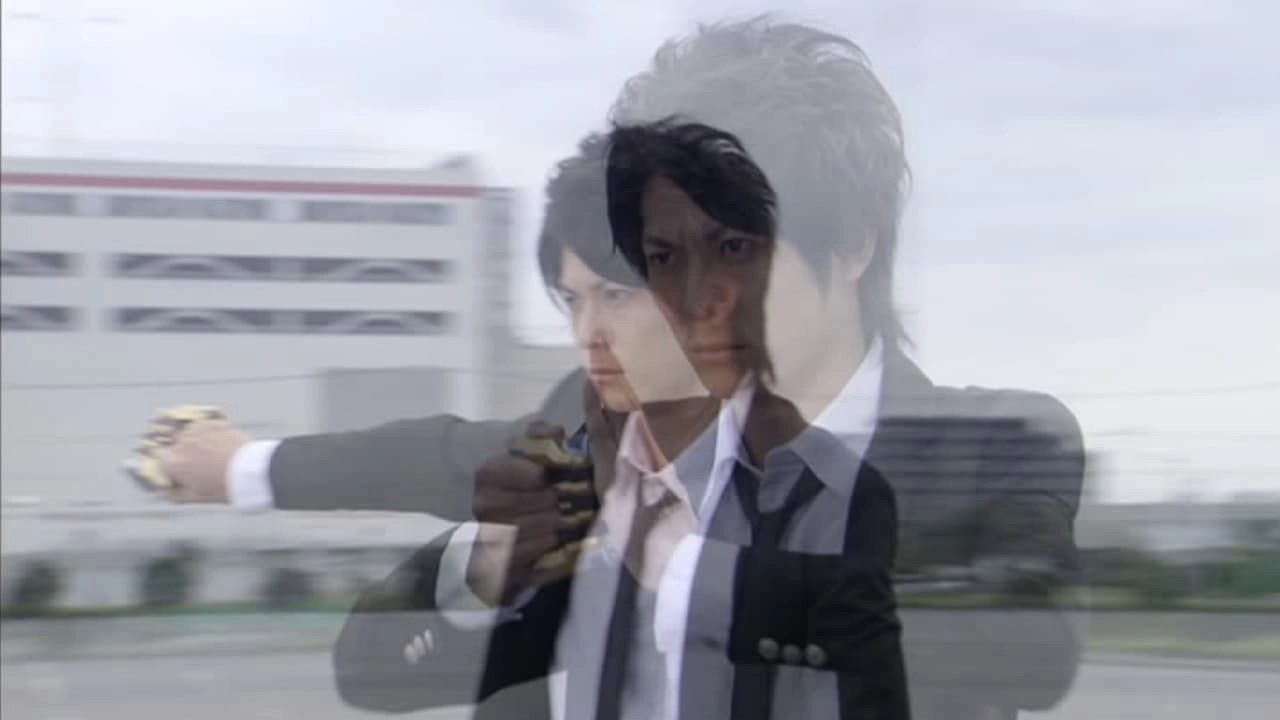 Kamen Rider Kiva