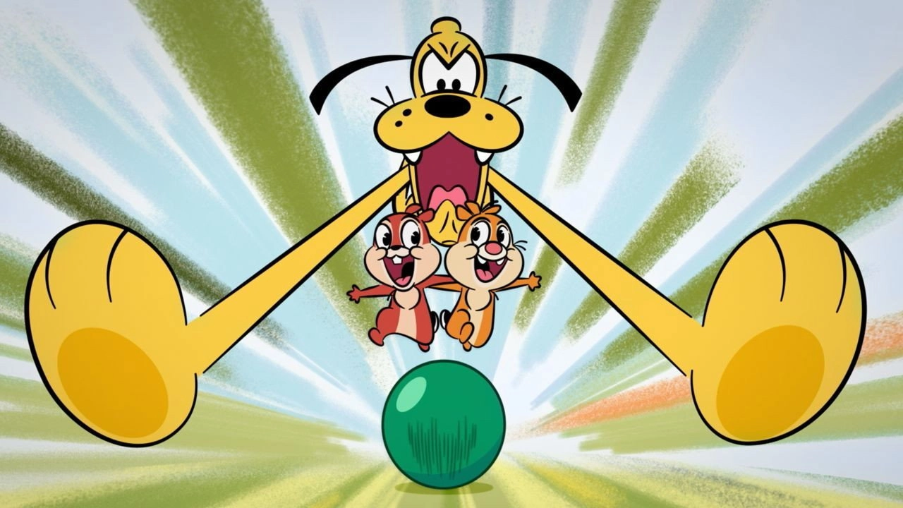 Chip 'n' Dale: Park Life