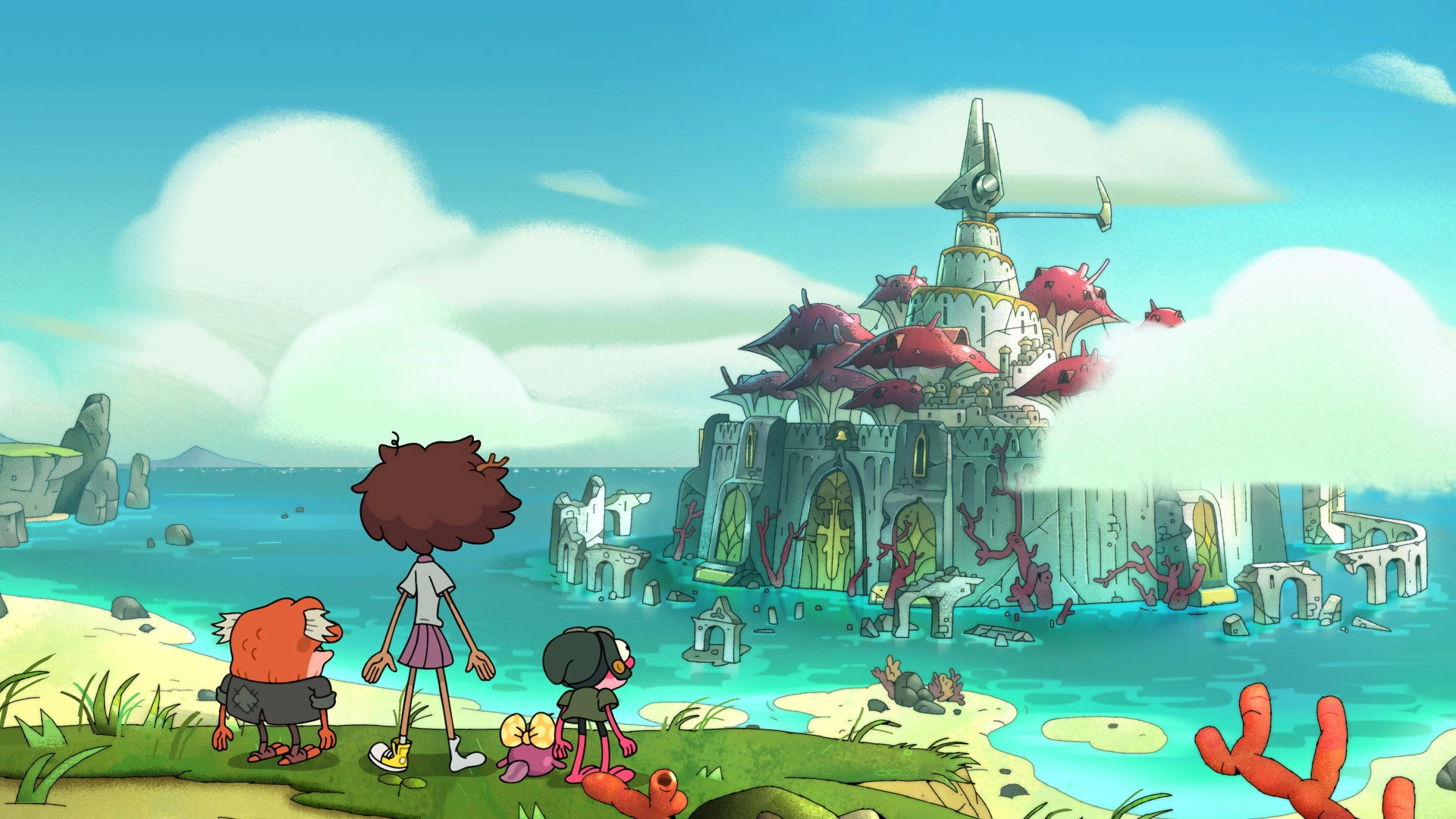 Amphibia