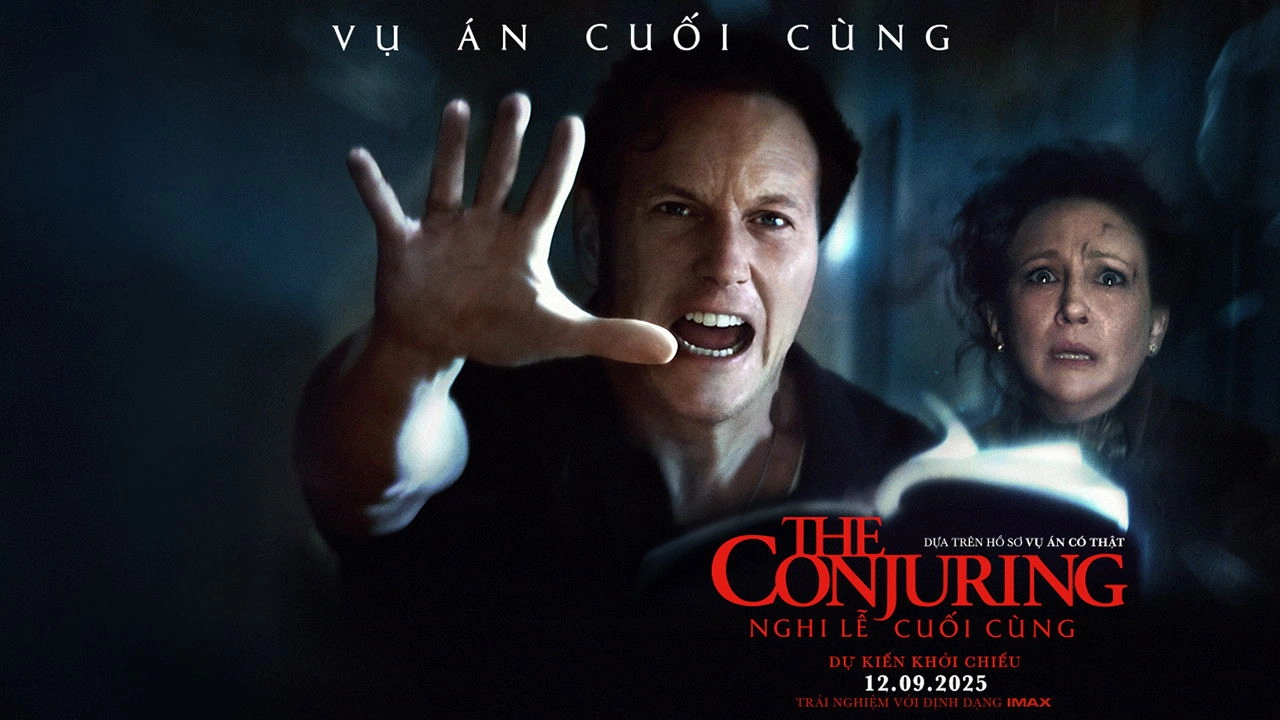 The Conjuring: Last Rites