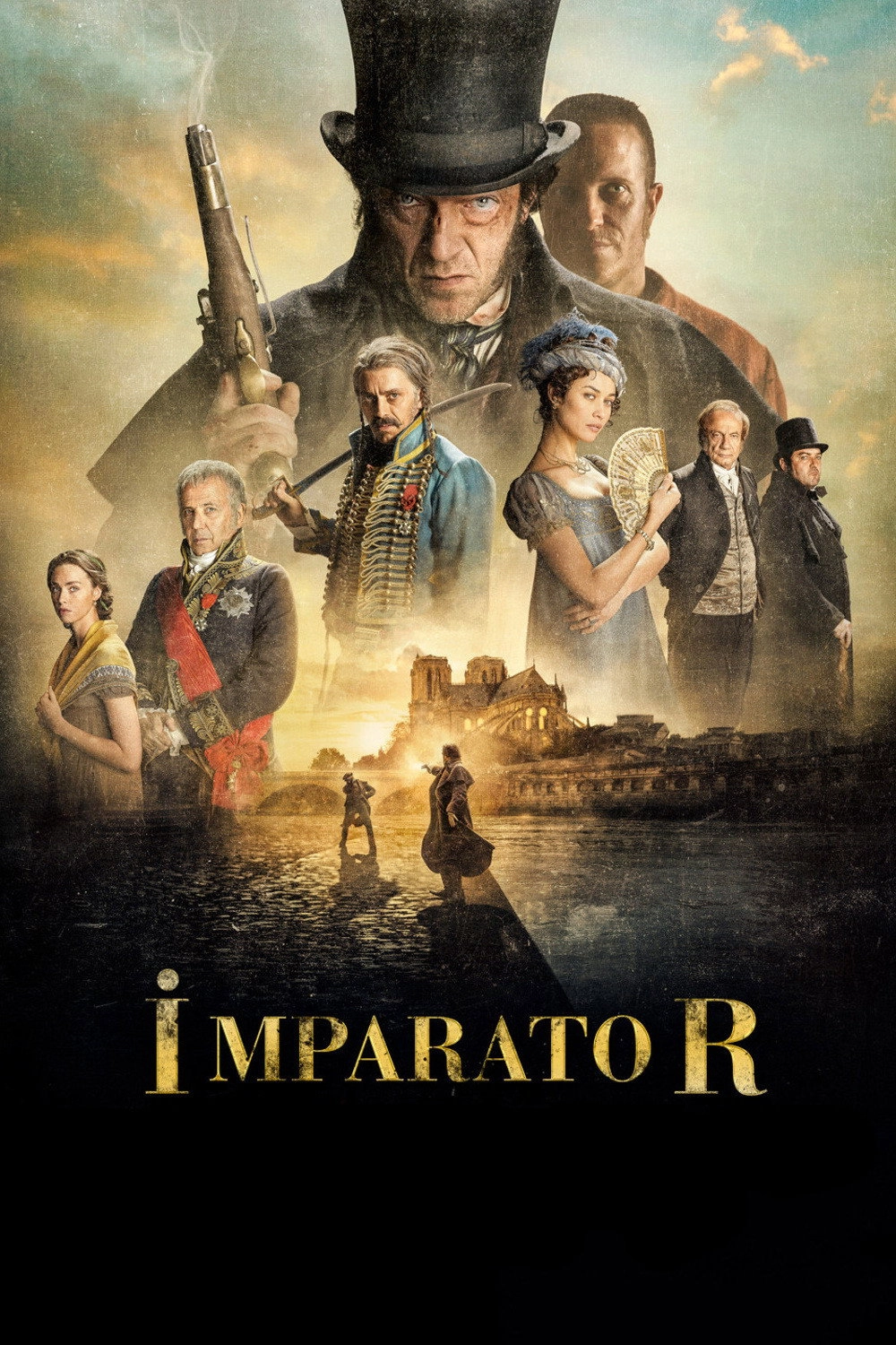 The Emperor of Paris