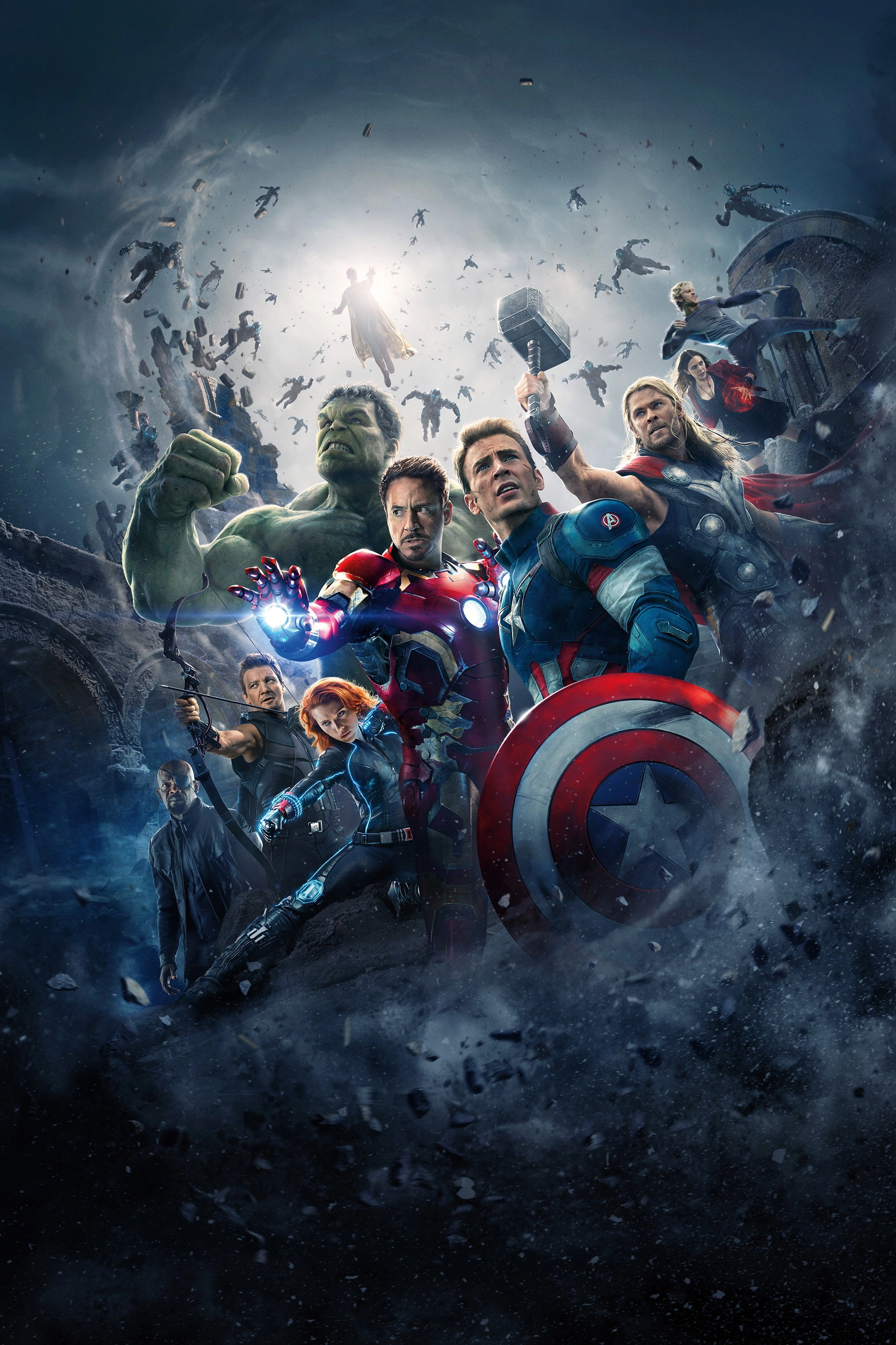 Avengers: Age of Ultron