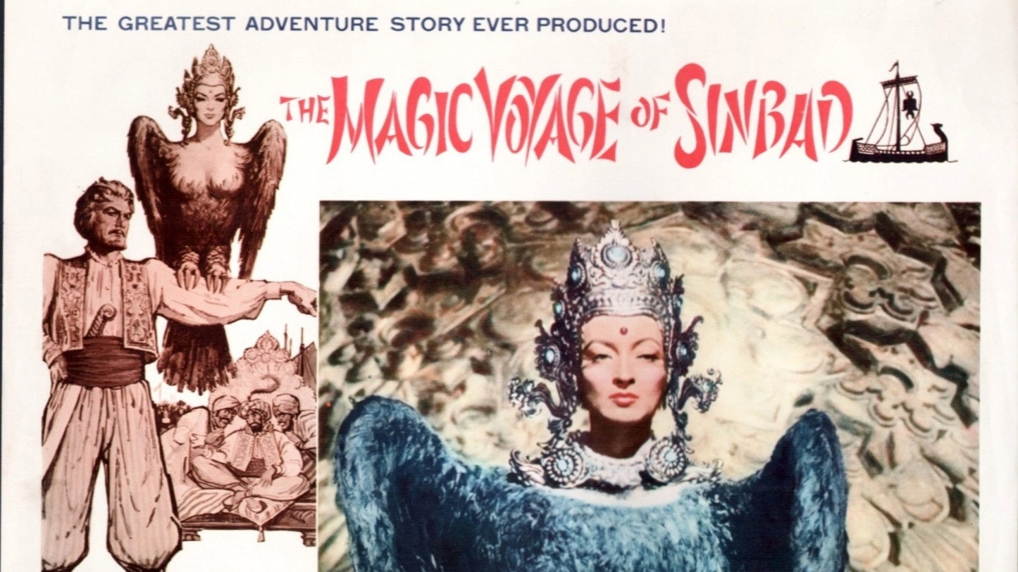 The Magic Voyage of Sinbad