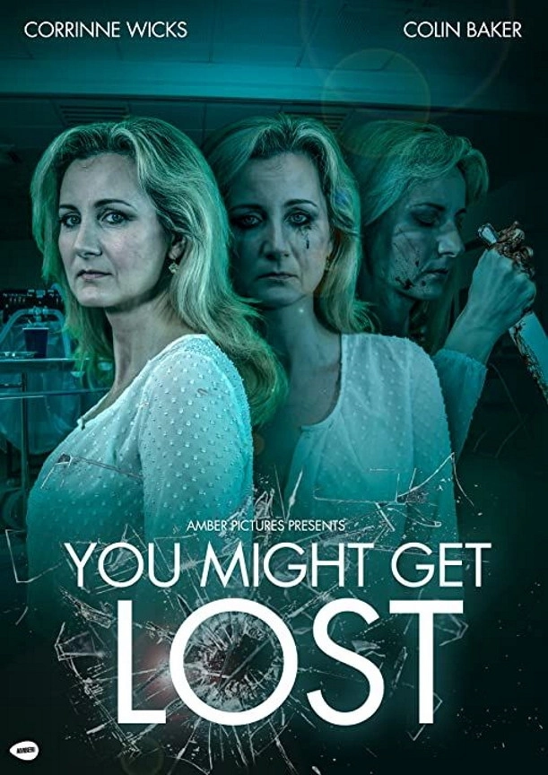 You Might Get Lost
