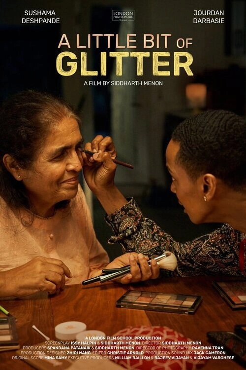 A Little Bit of Glitter