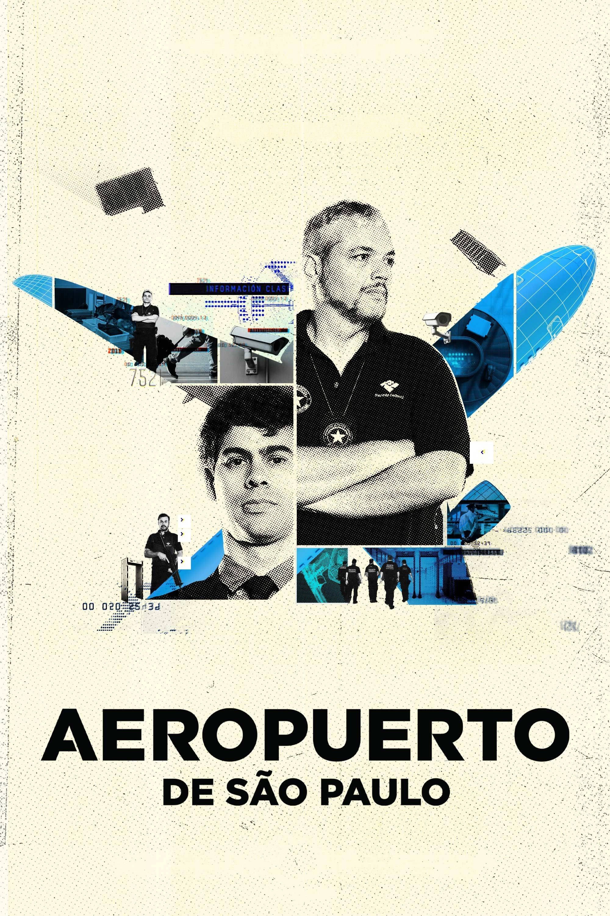 Airport Brazil: Restricted Areas