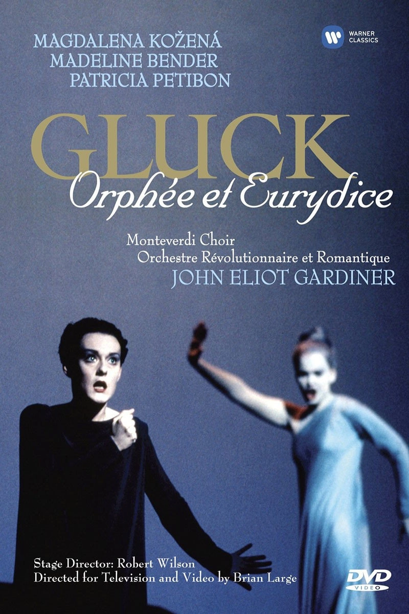 Gluck: Orphée et Eurydice