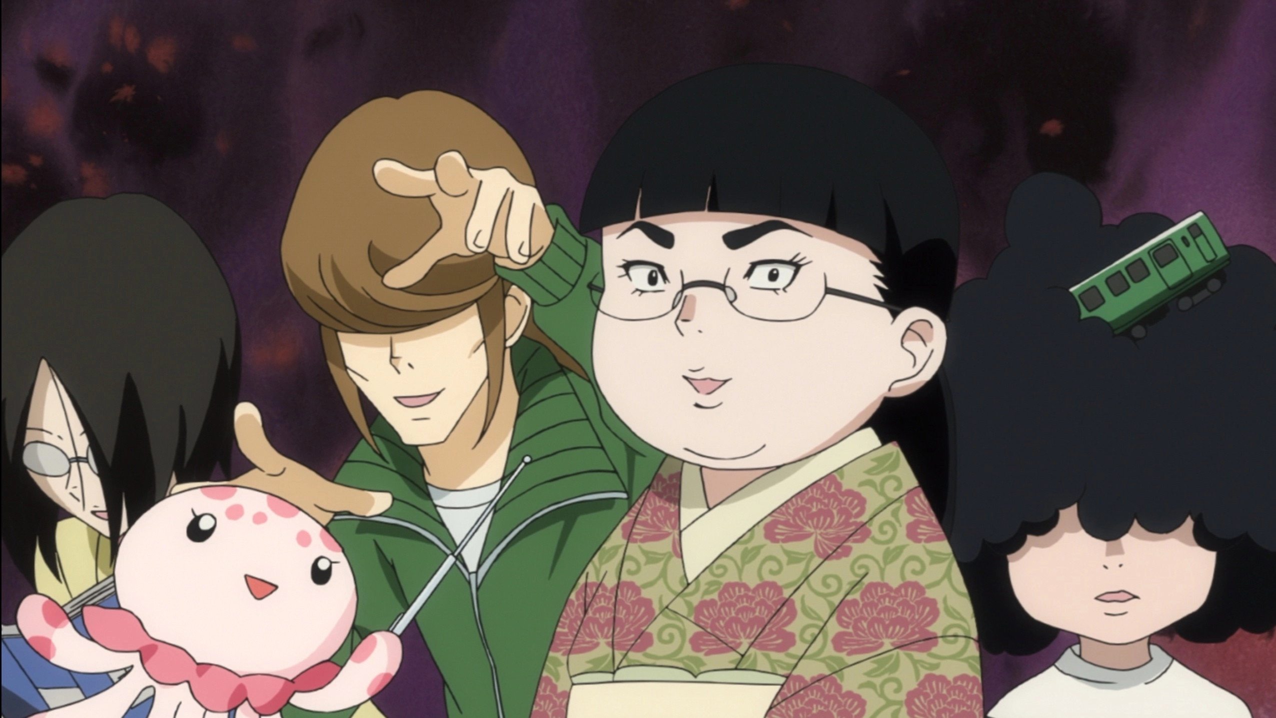 Princess Jellyfish