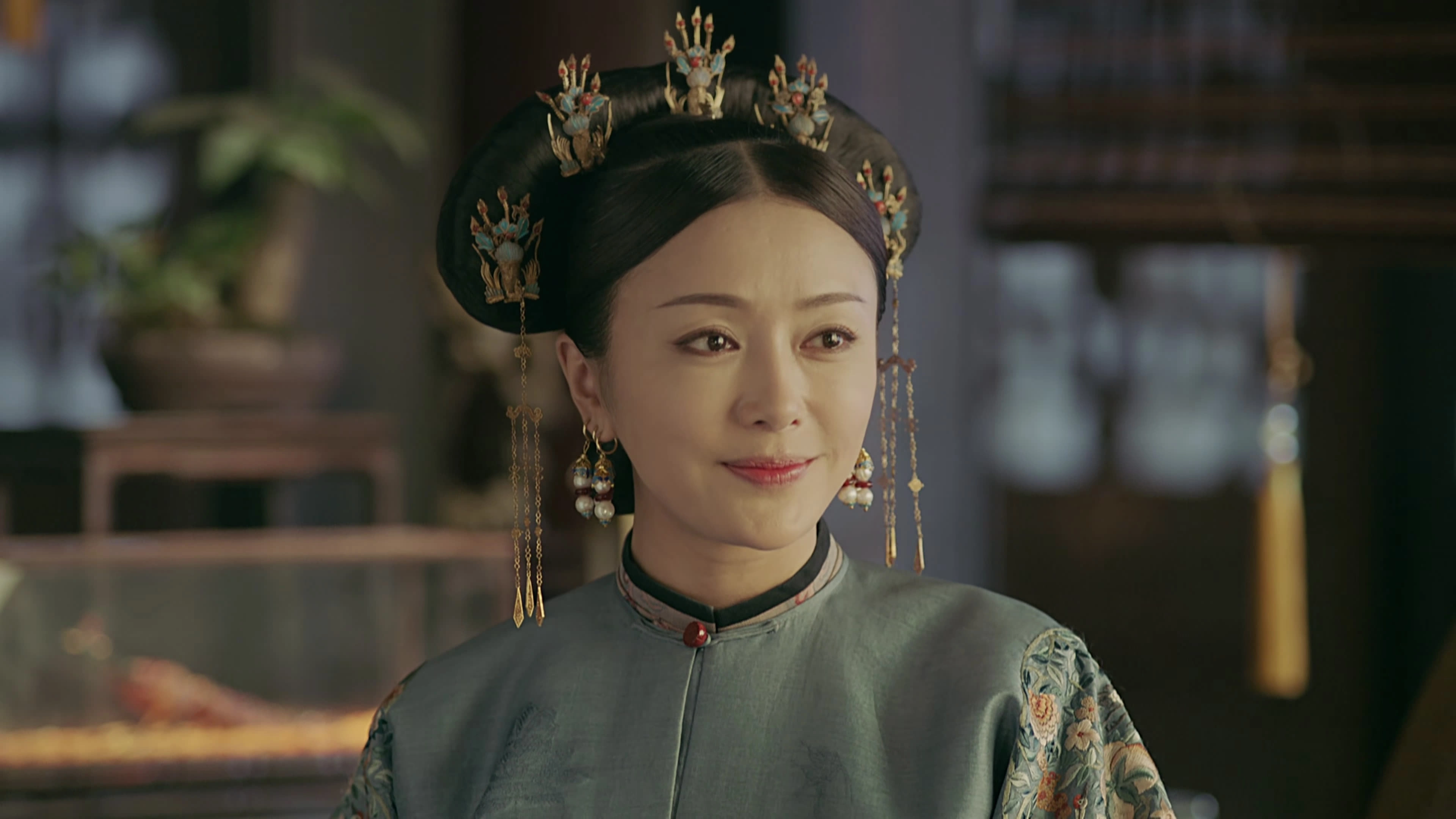 Story of Yanxi Palace