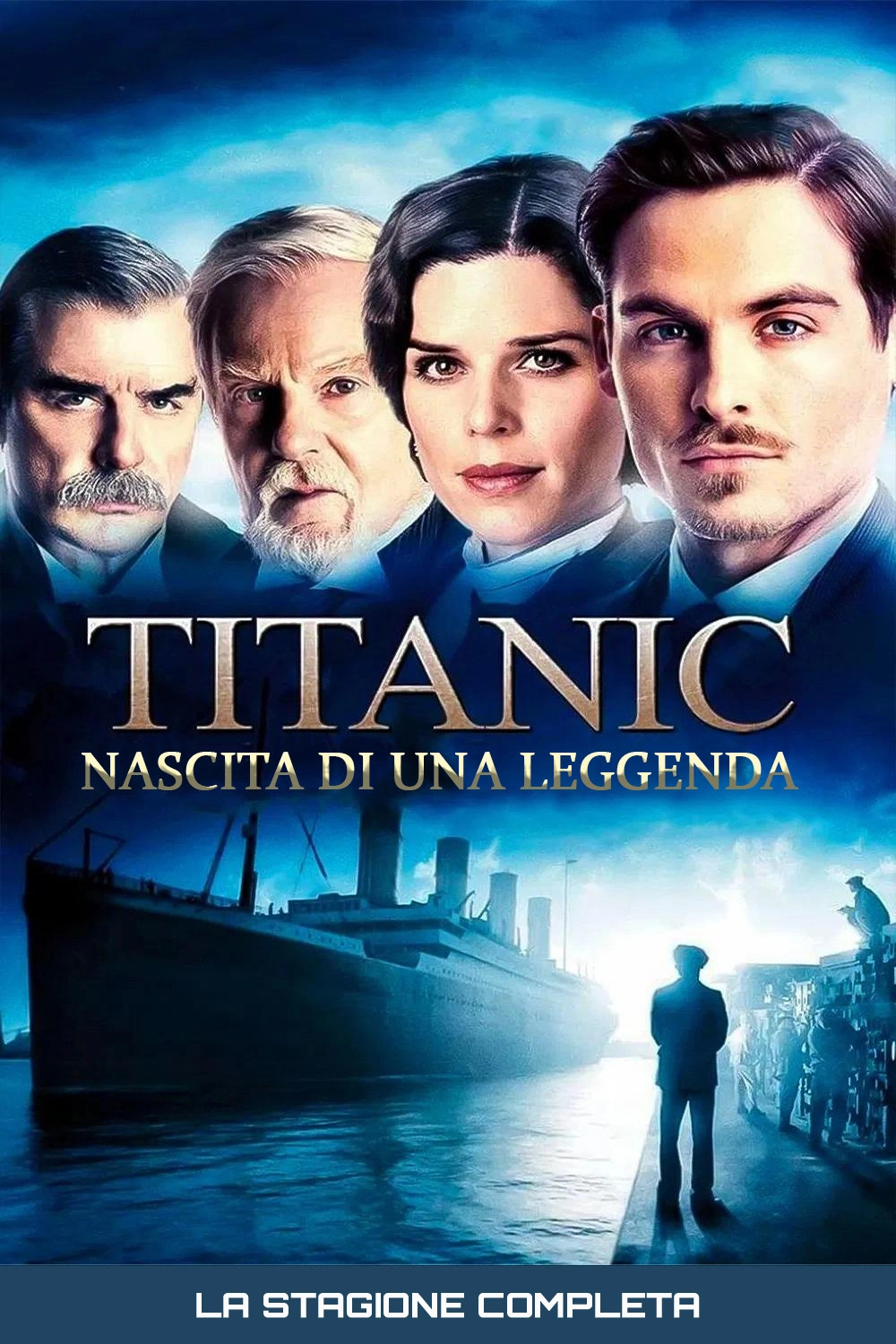 Titanic: Blood and Steel