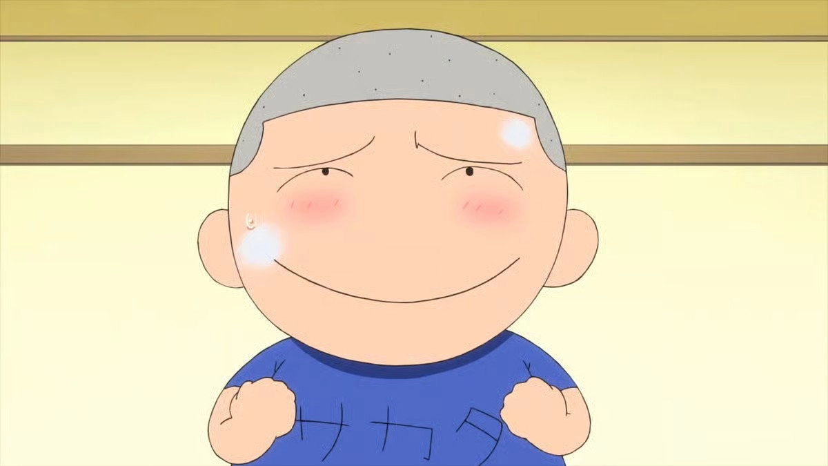 Shounen Ashibe Go! Go! Goma-chan