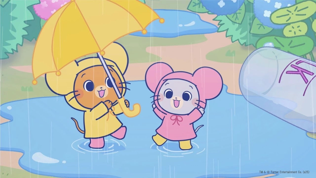 Tom & Jerry Gokko