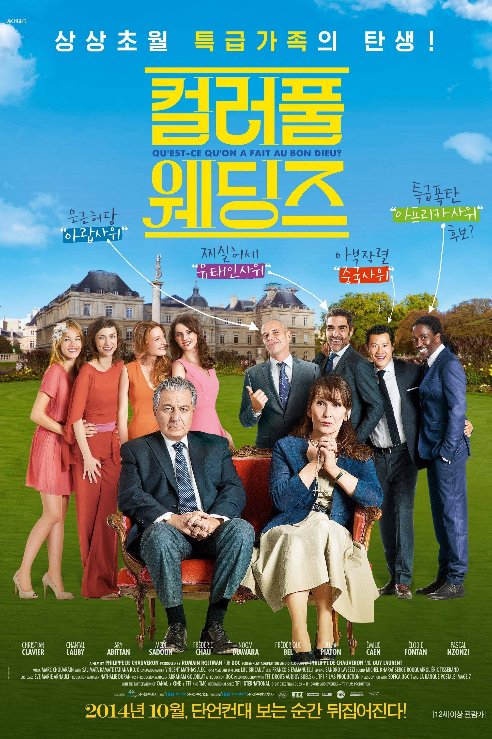 Serial (Bad) Weddings