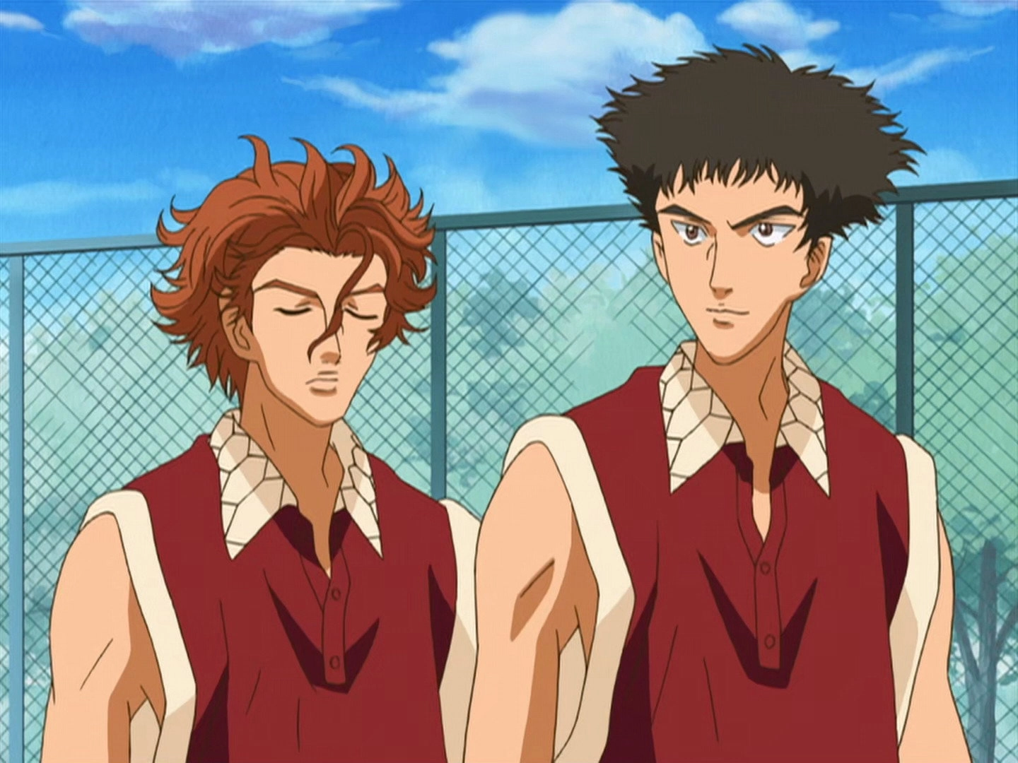 The Prince of Tennis