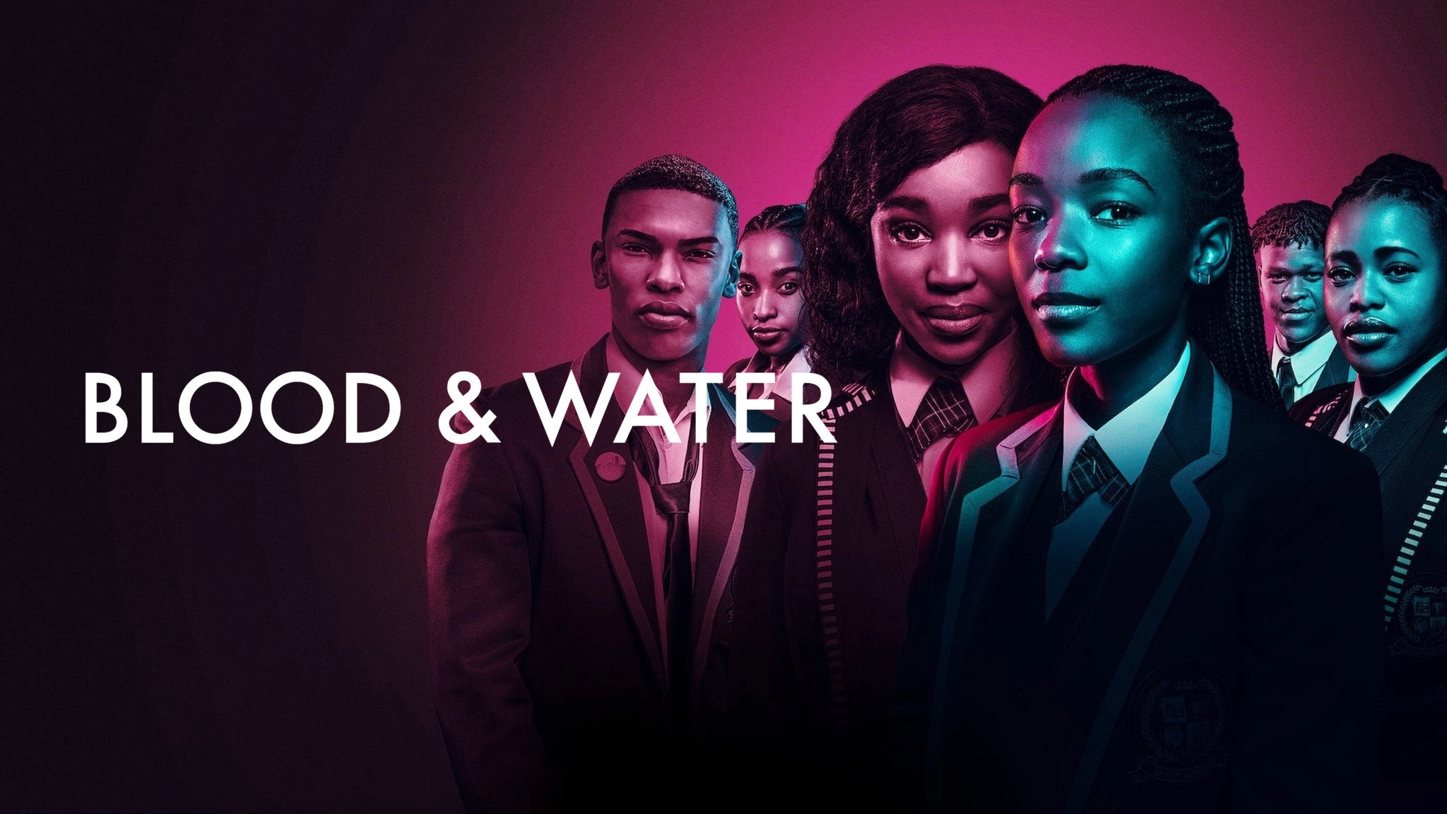 Blood & Water