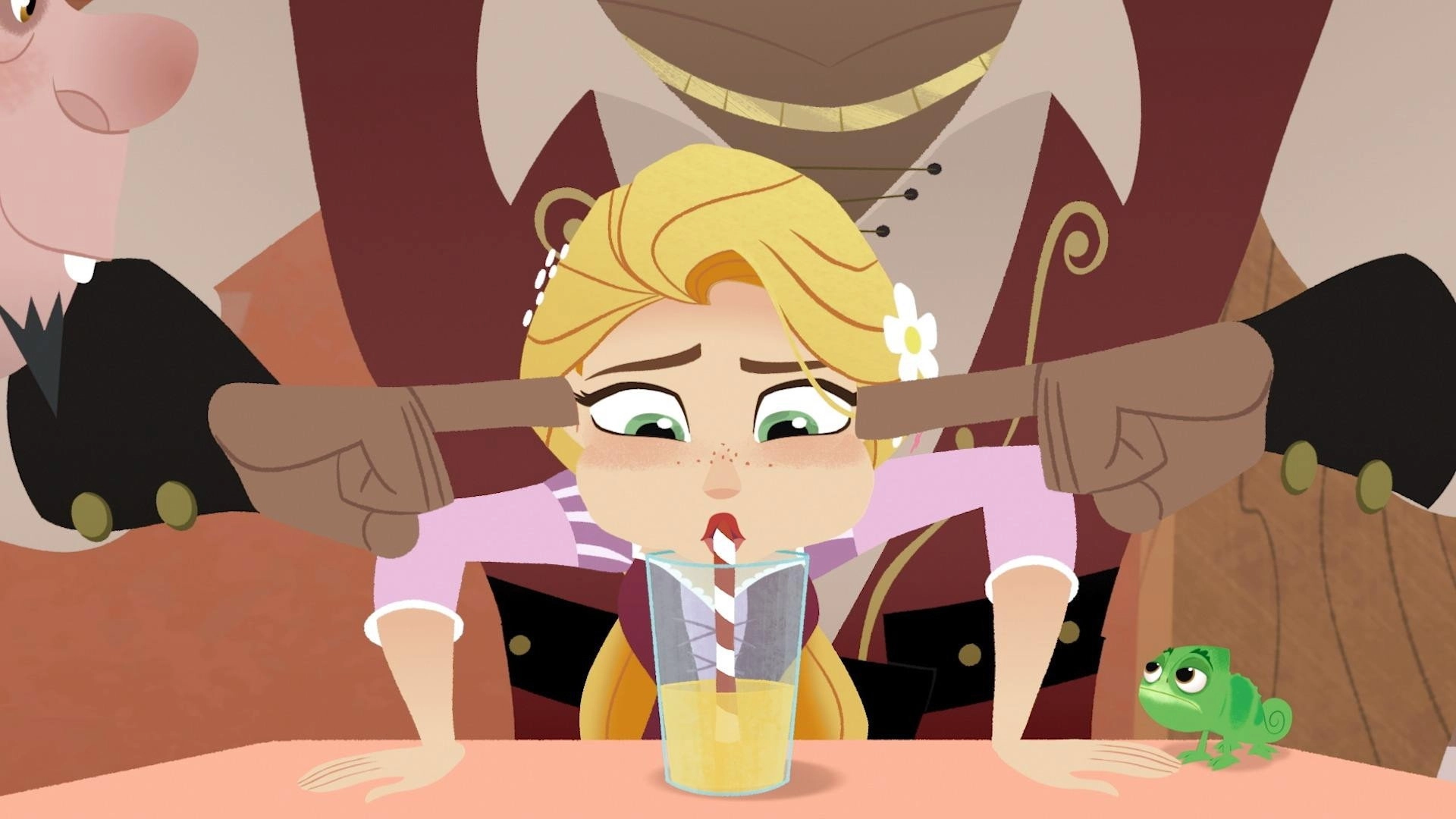 Rapunzel's Tangled Adventure