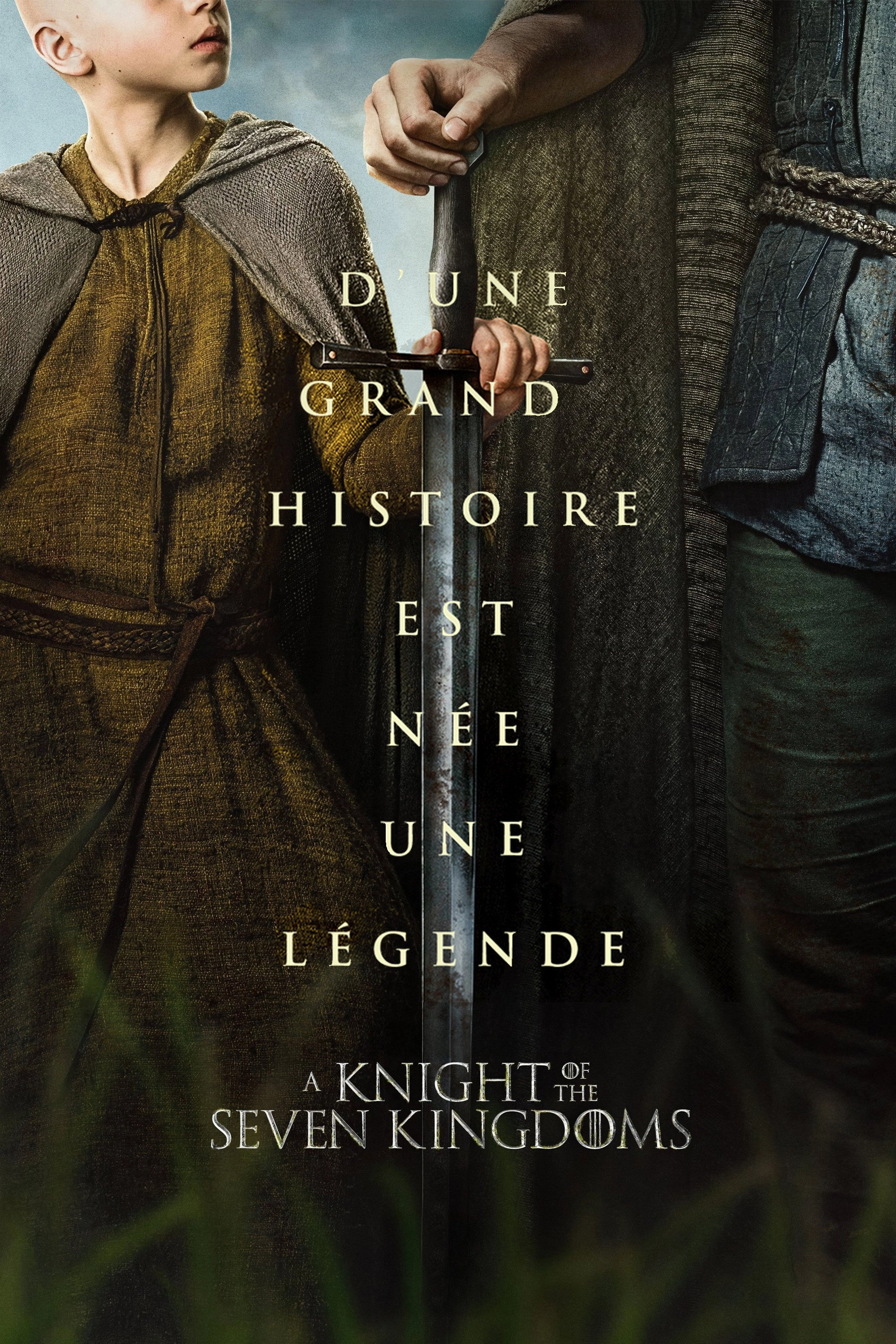 A Knight of the Seven Kingdoms