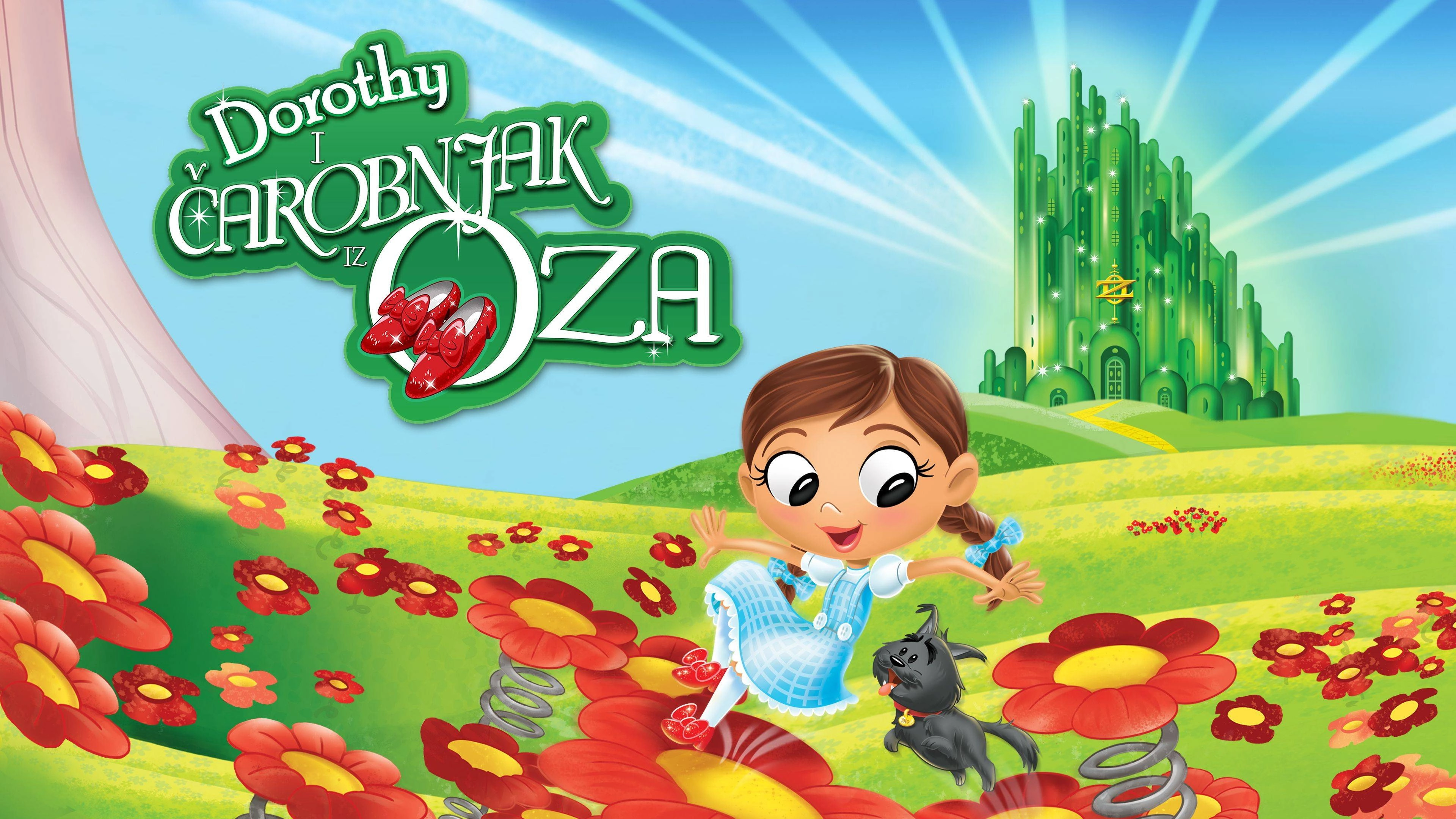 Dorothy and the Wizard of Oz