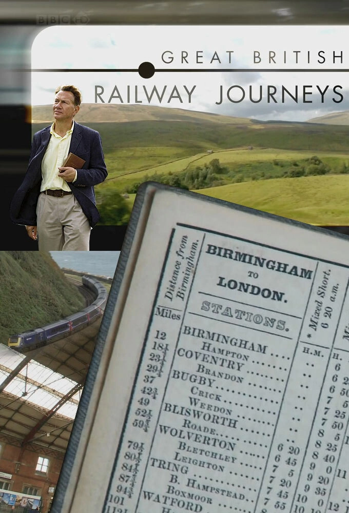 Great British Railway Journeys