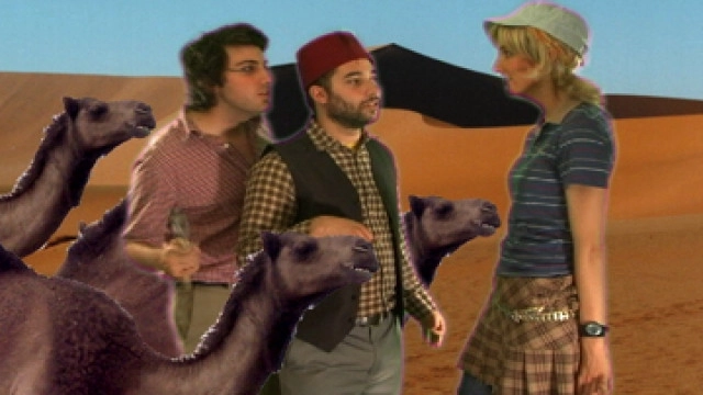 The Vacationaires