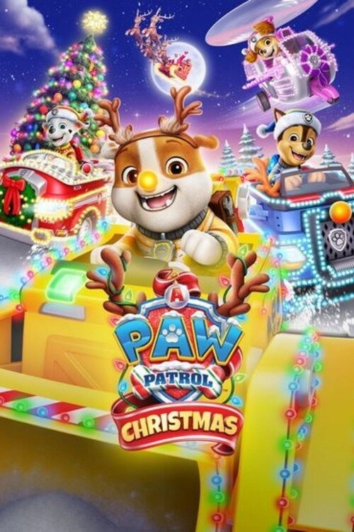 A Paw Patrol Christmas