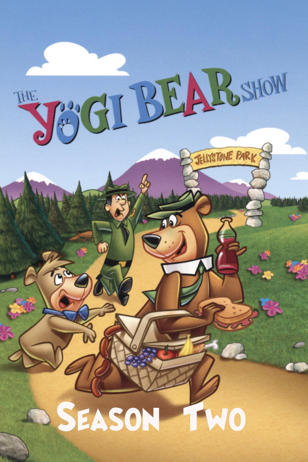 The Yogi Bear Show