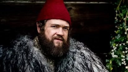 Tinka og Kongespillet