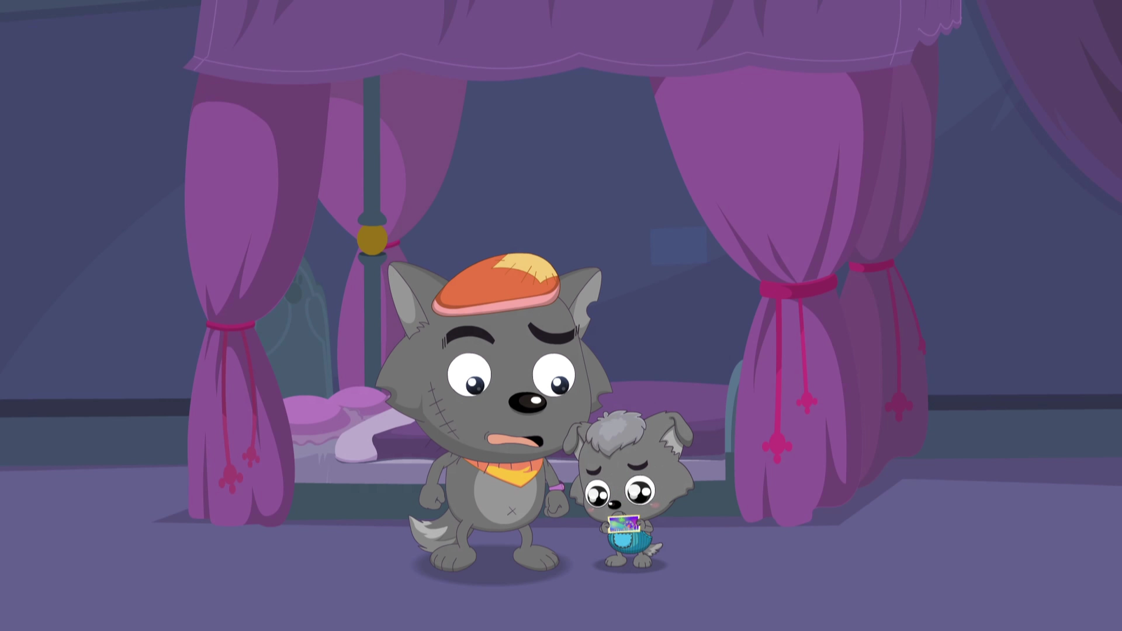 The Little Detective