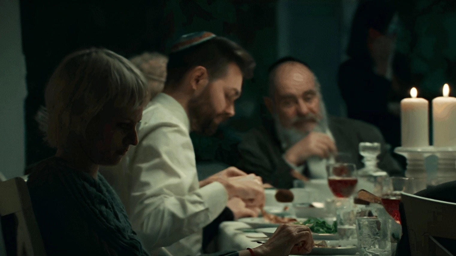 The Dybbuk