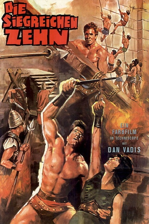 Triumph of the Ten Gladiators