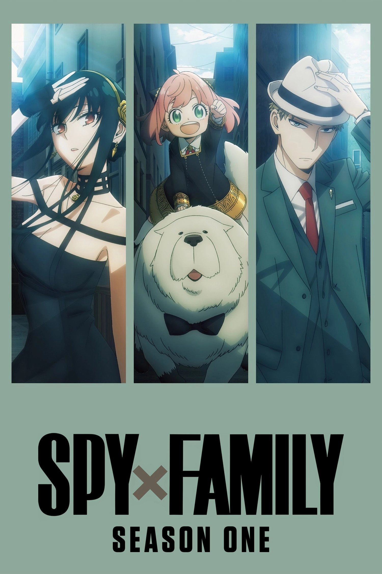 SPY x FAMILY