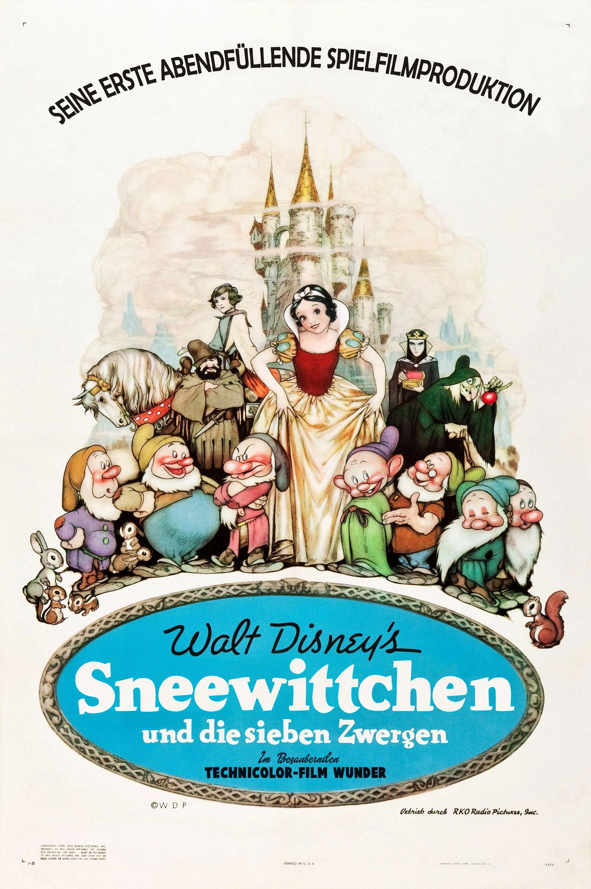 Snow White and the Seven Dwarfs