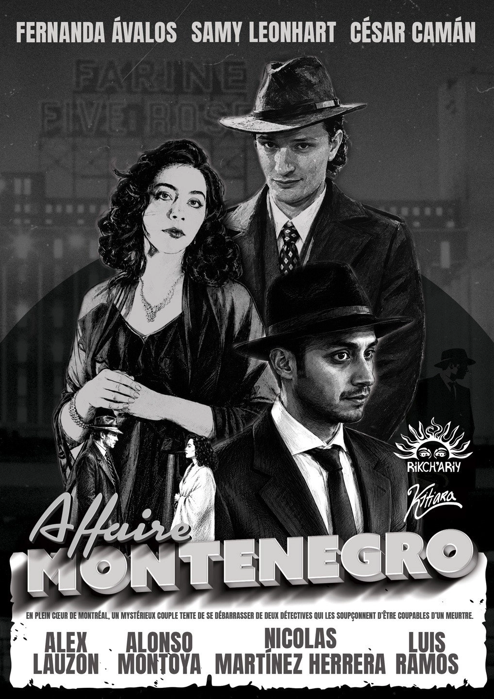 The Montenegro Affair