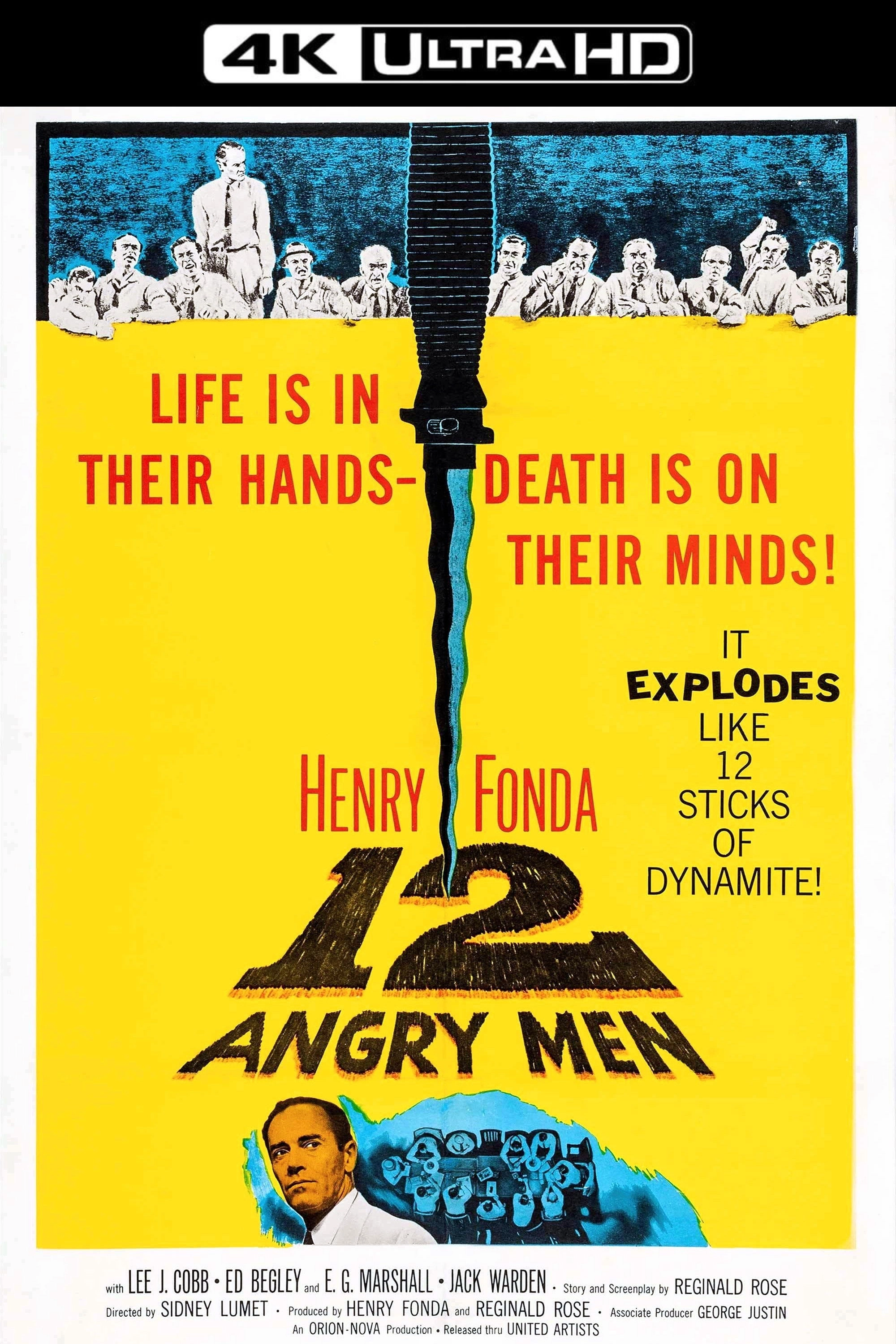 12 Angry Men