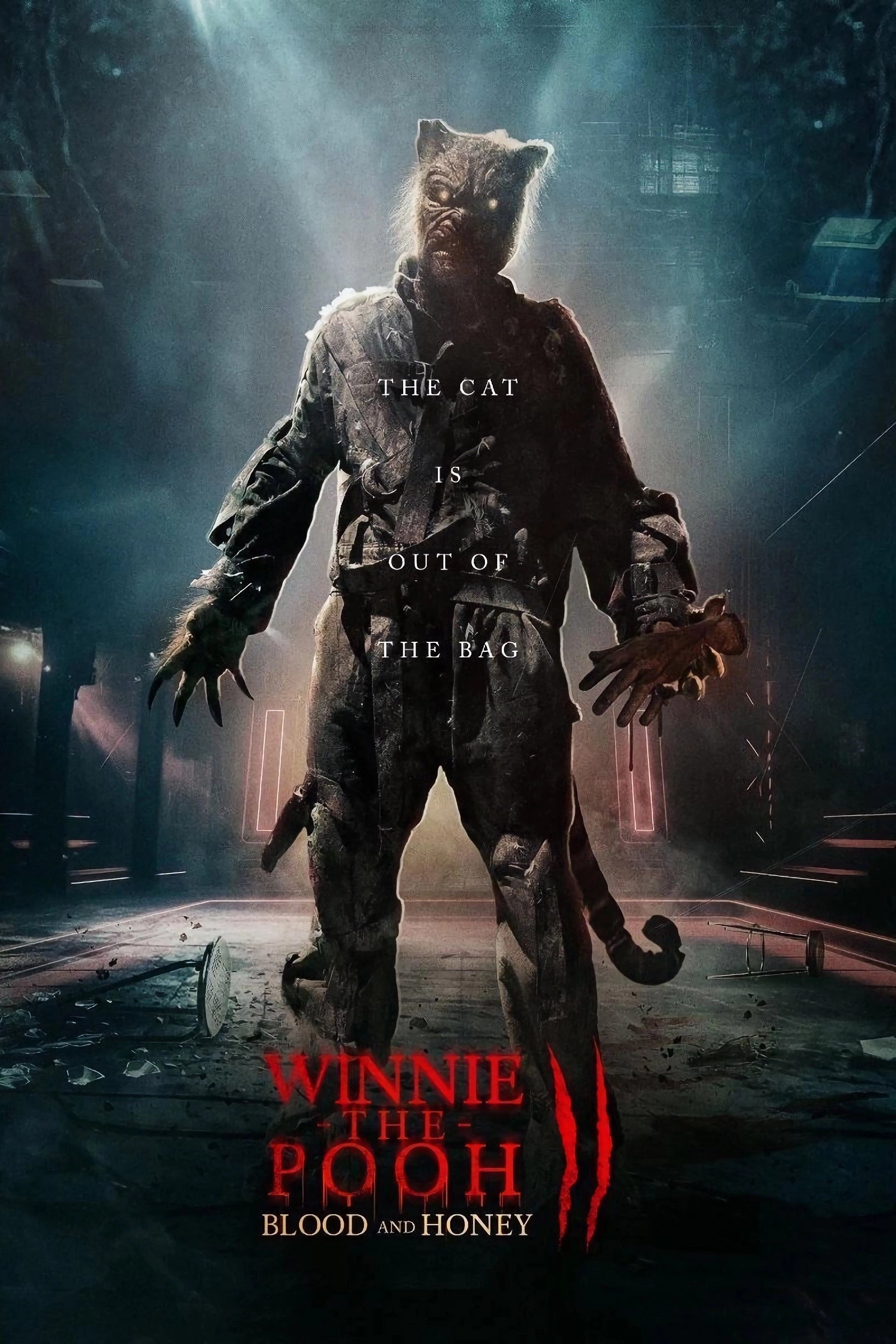 Winnie-the-Pooh: Blood and Honey 2