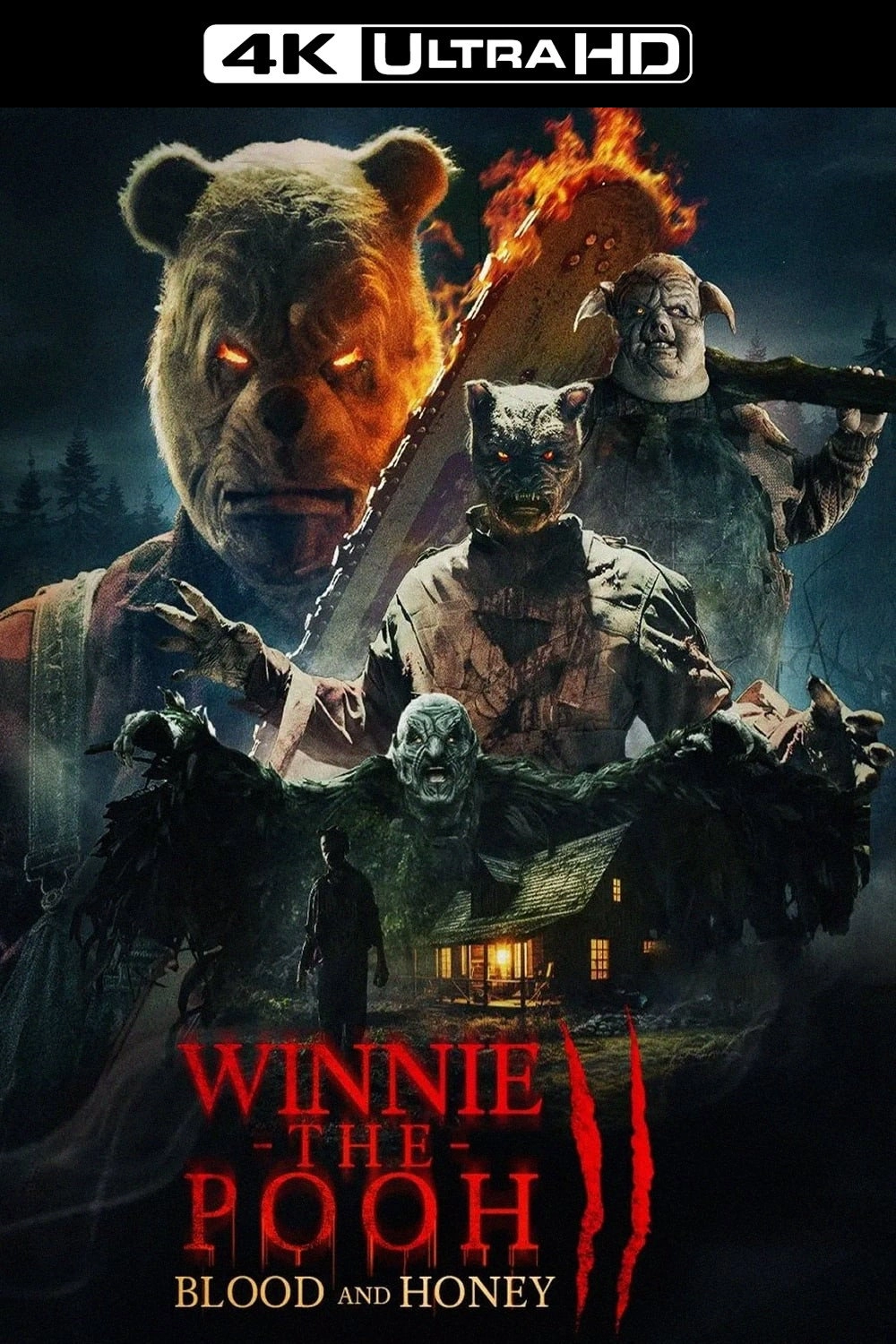 Winnie-the-Pooh: Blood and Honey 2