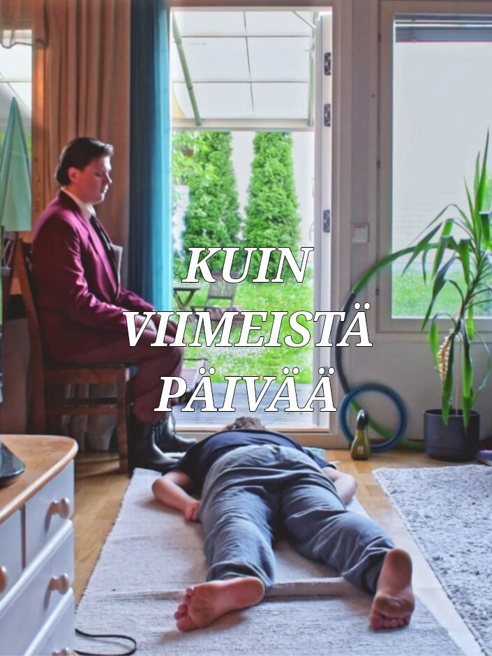 Kuin viimeistä päivää