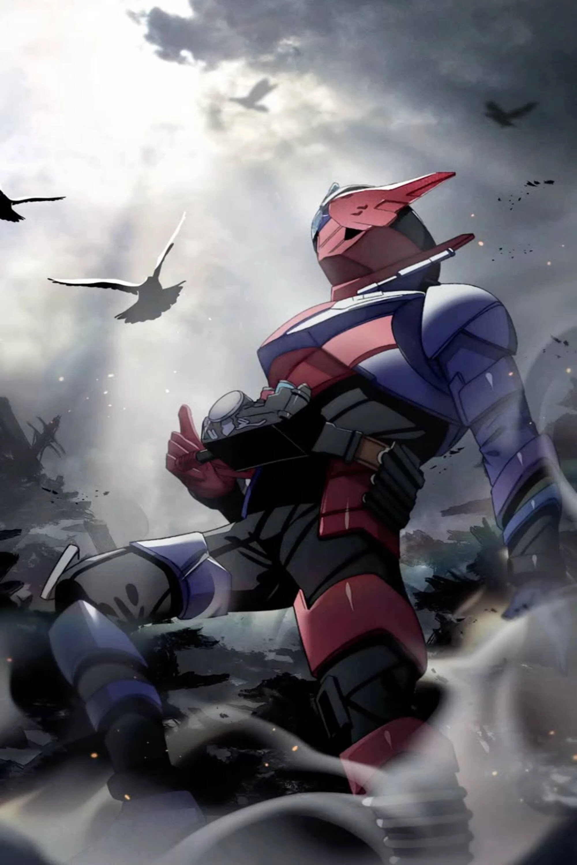 Kamen Rider Build
