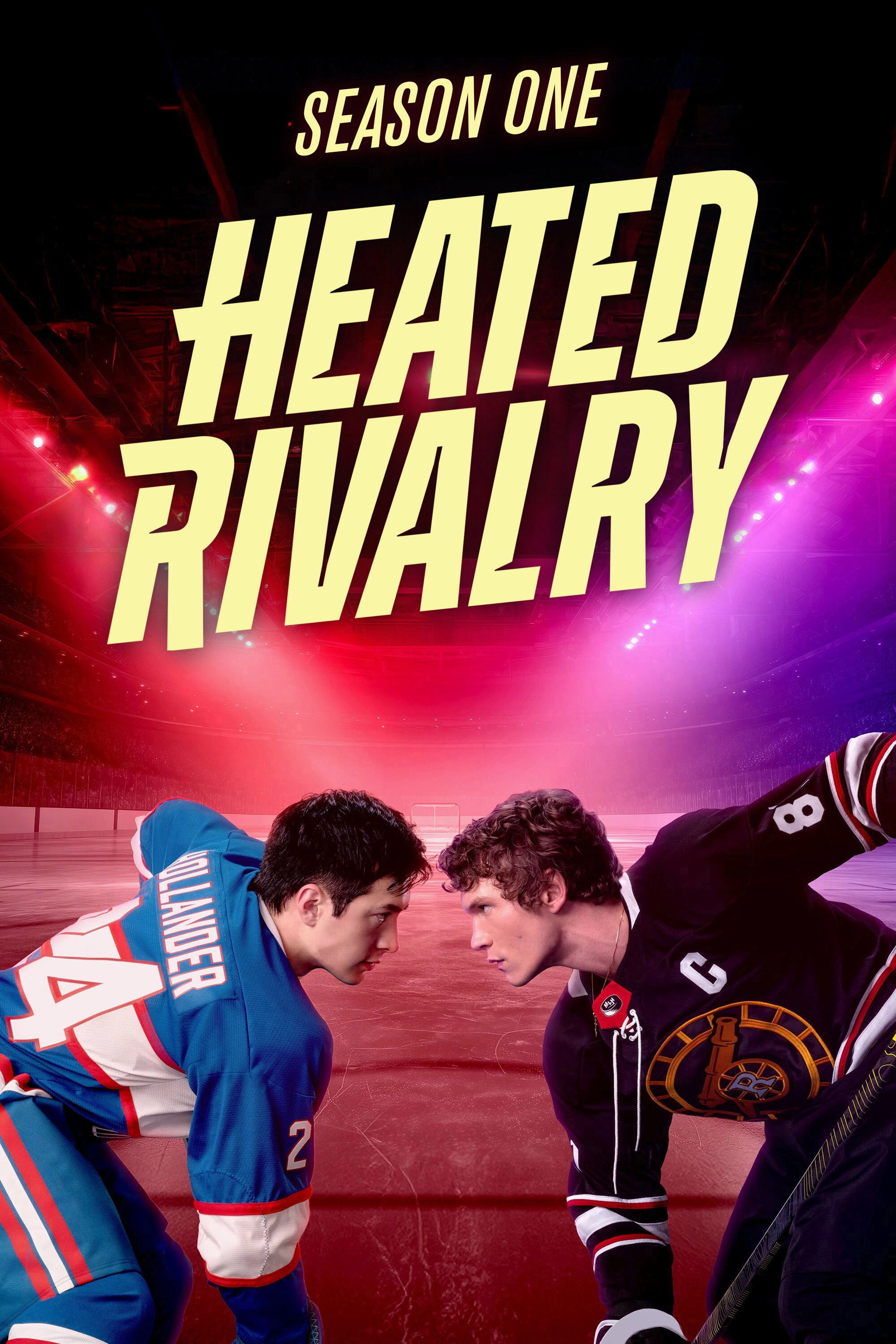 Heated Rivalry